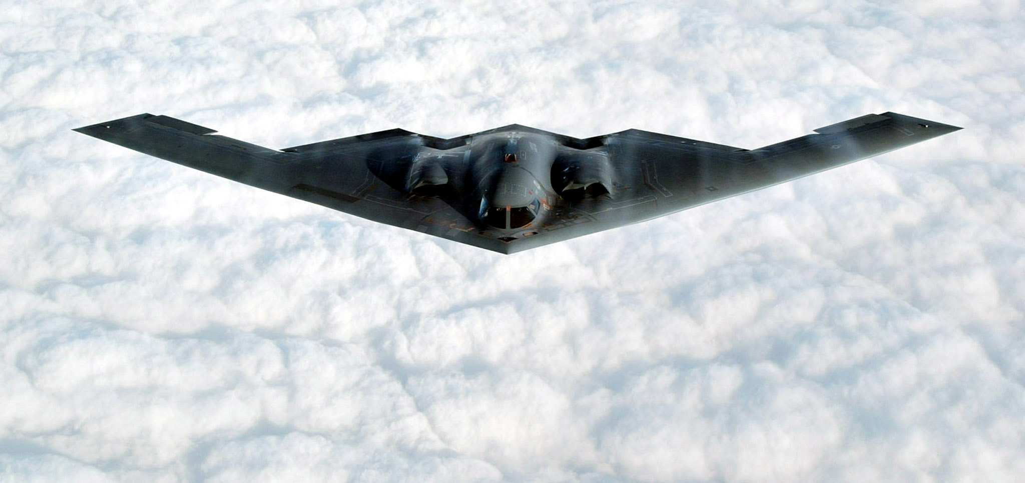 The Pentagon’s Next-generation Budget Busting Bomber 