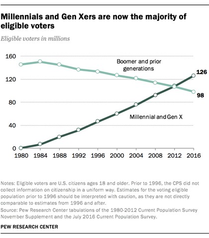 Voter Demographics