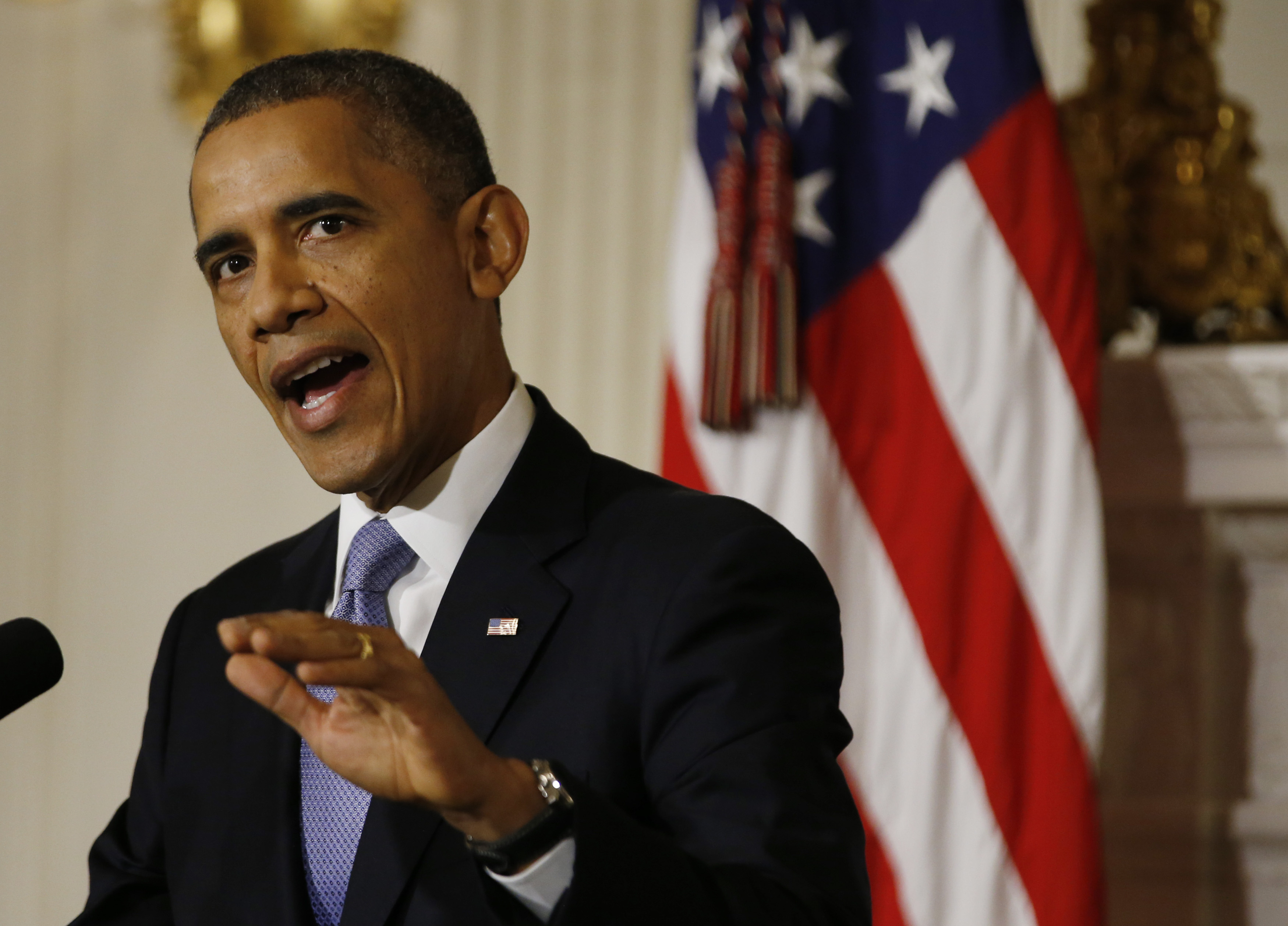 Obama, Emboldened, Pushes 3 New Legislative Goals | The Fiscal Times