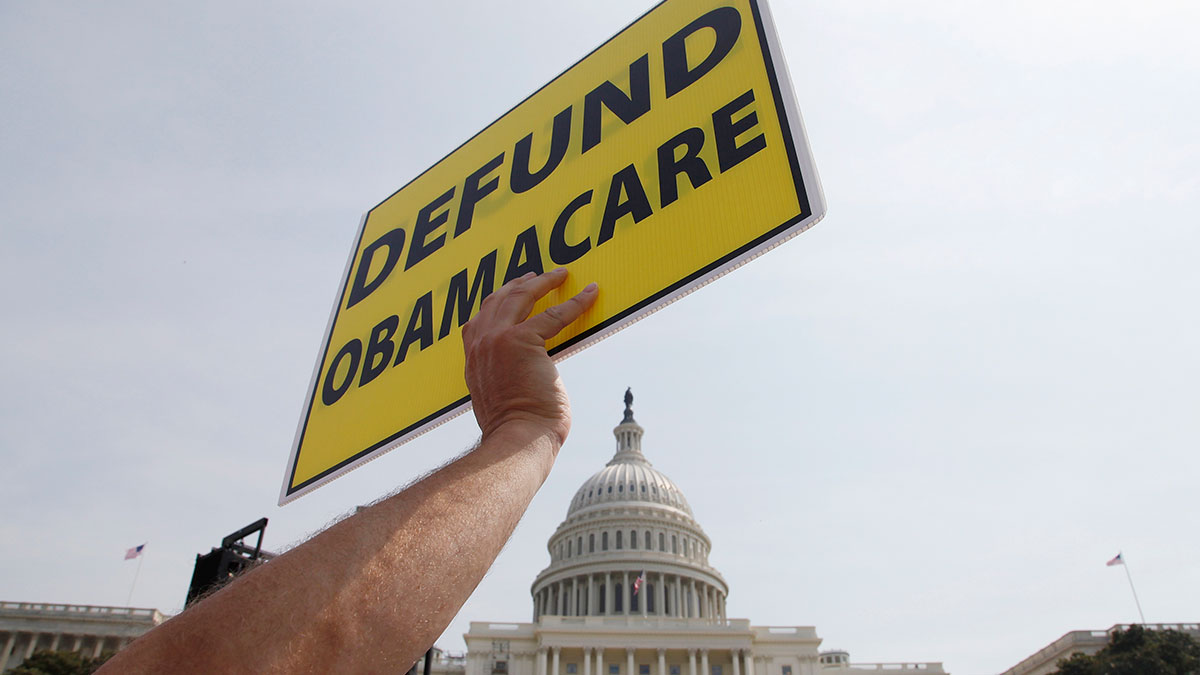 Obamacare Repeal Could Provide A Huge Tax Break To The One Percent ...