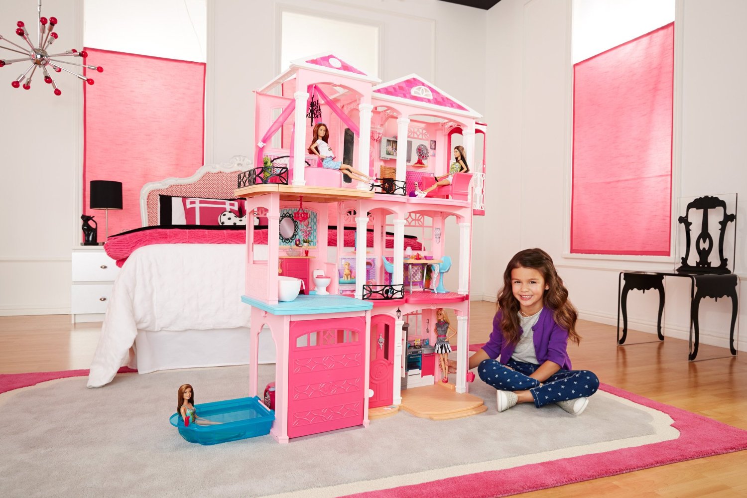 Here’s How Much Barbie’s New High-Tech House Would Really Cost | The