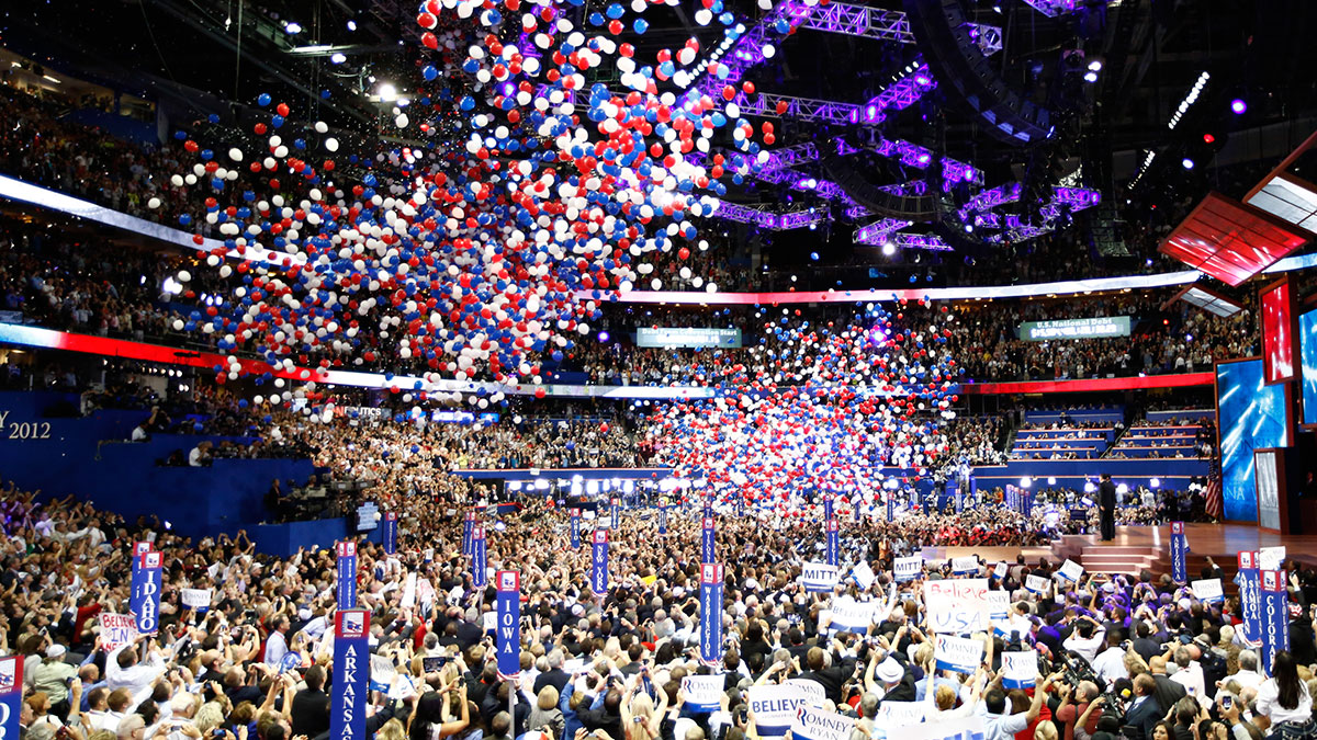 Will Trump's Unconventional Republican Convention Unify the GOP? | The