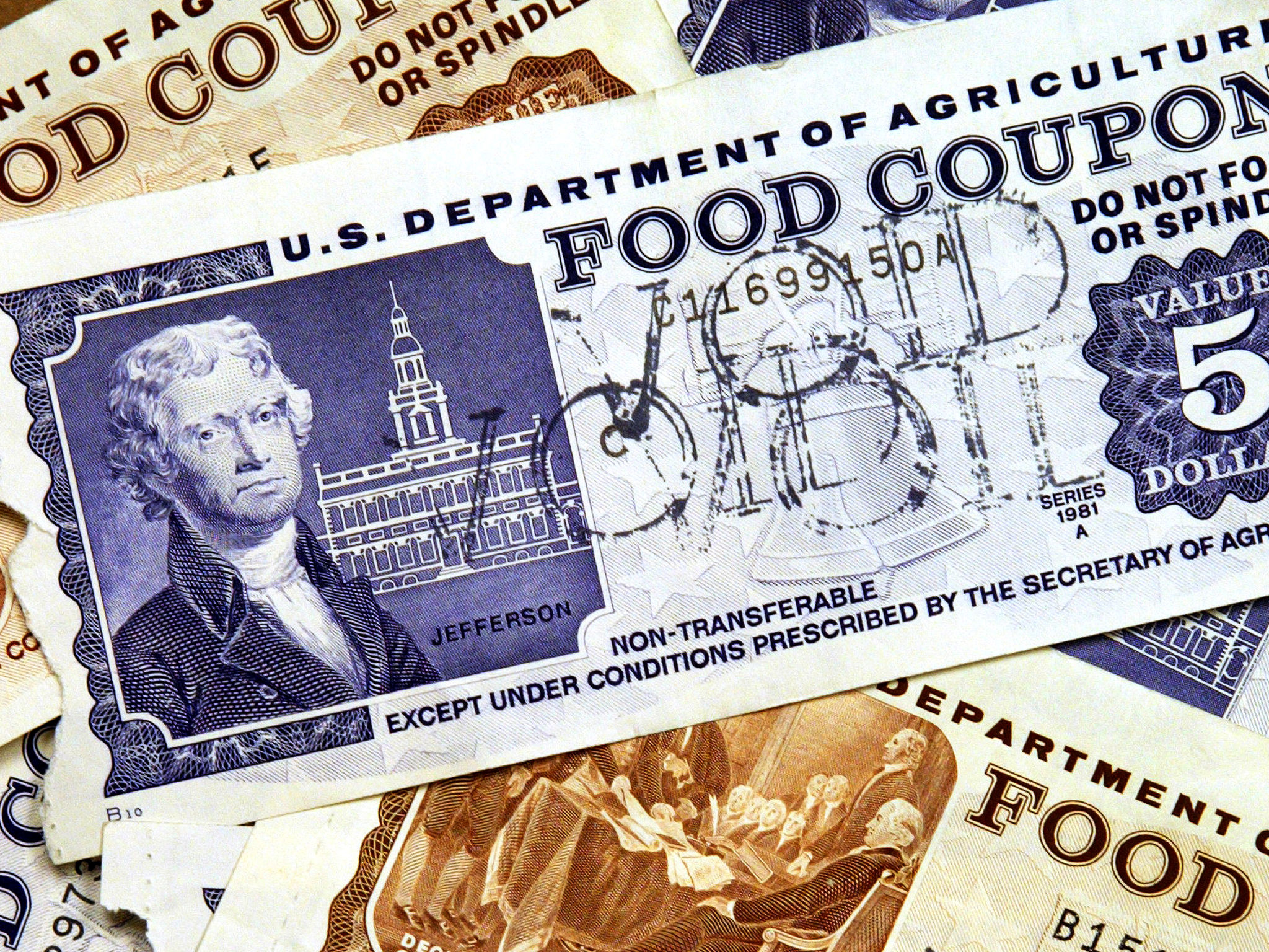 food stamps cards by casino
