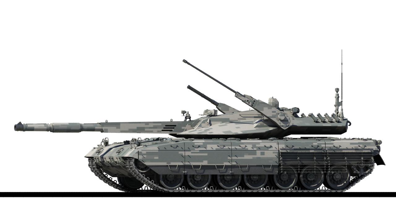 modern russian light tank