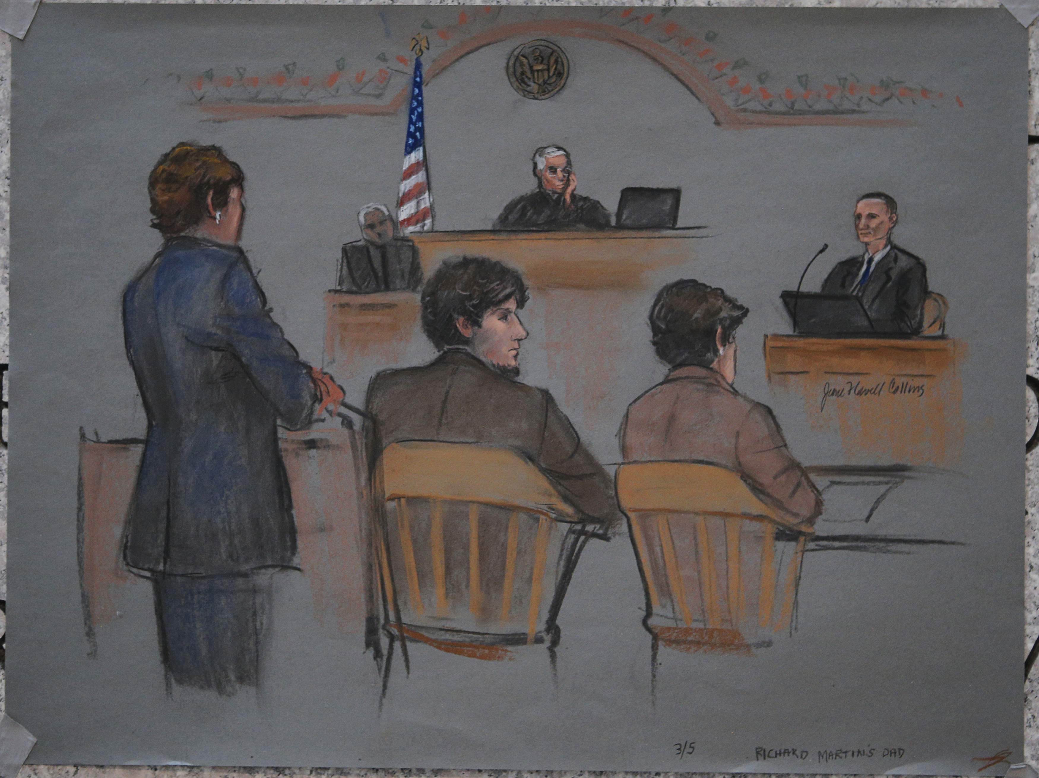 Tsarnaev Testimony Key Question At Boston Marathon Bombing Trial The Fiscal Times