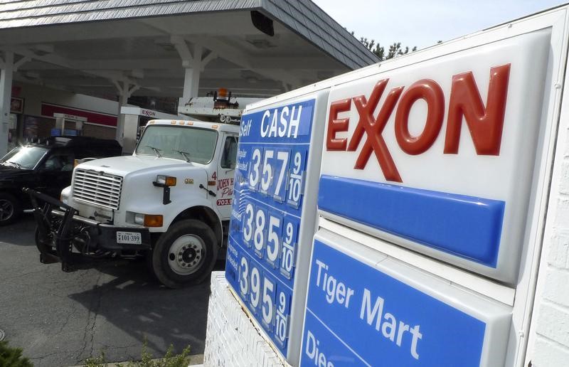 Exxon Mobil
