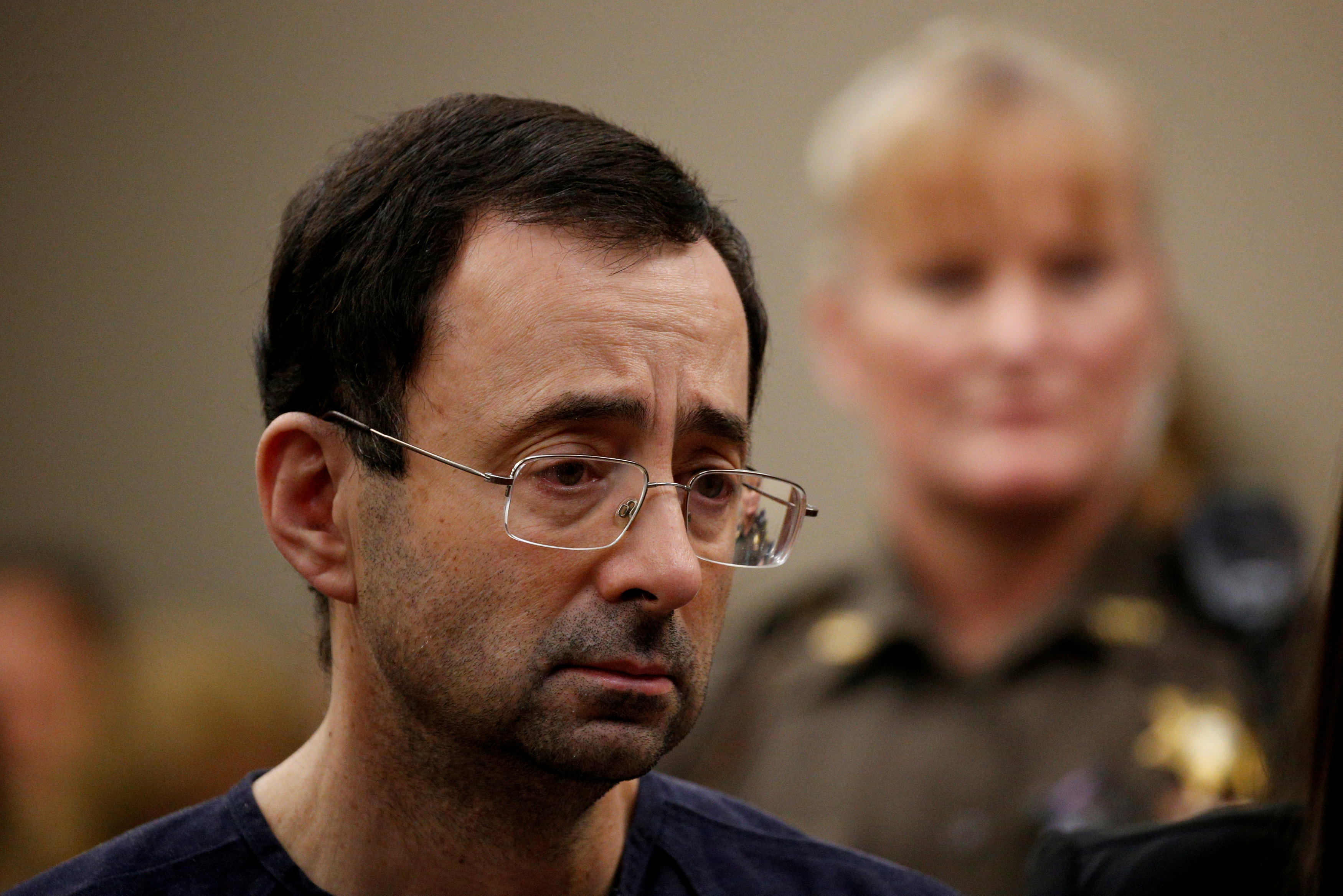Victim Of Ex Usa Gymnastics Doctor Says Abuse Led To Dad S Suicide The Fiscal Times