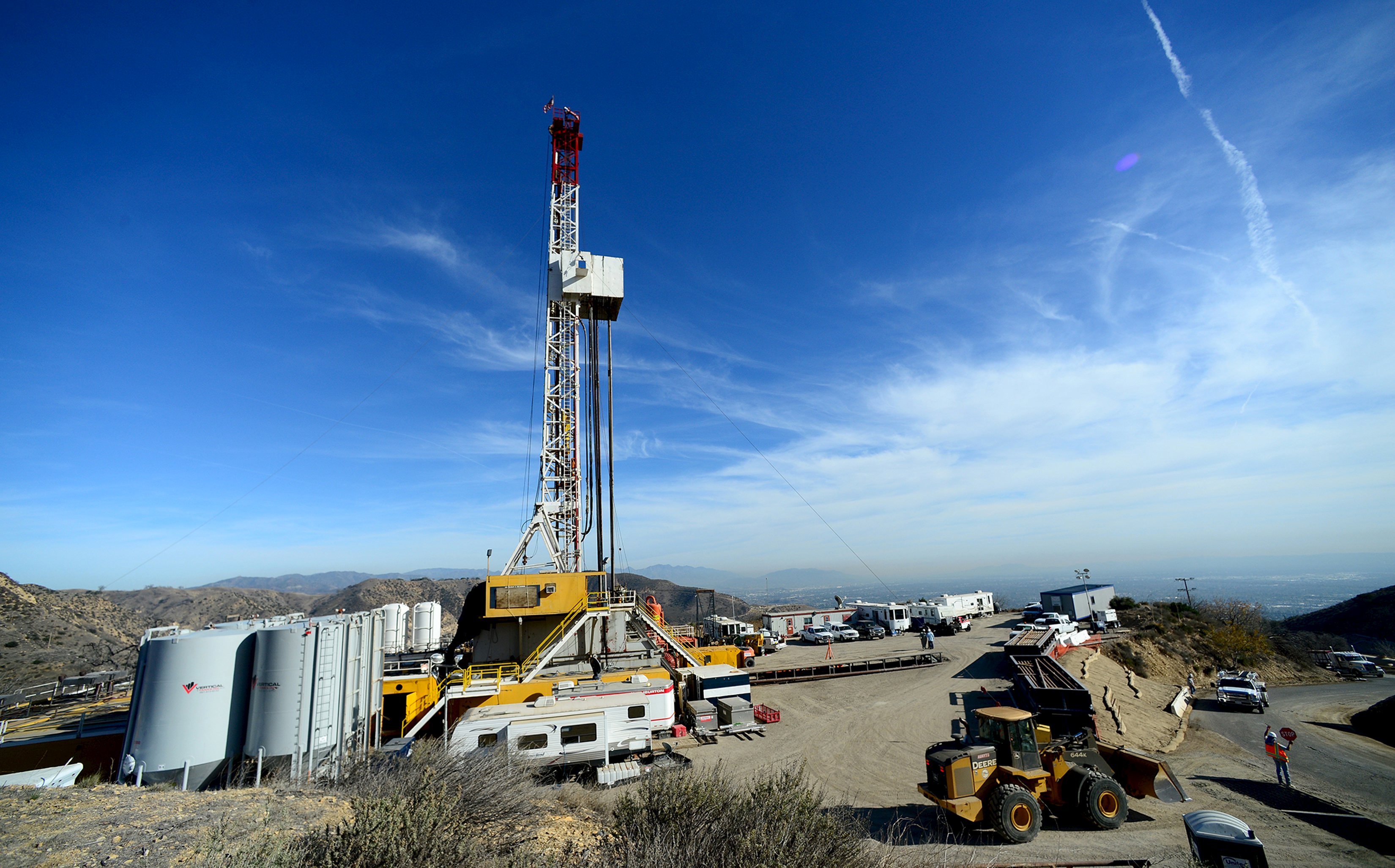 The California Methane Gas Leak Was the Worst in US History The