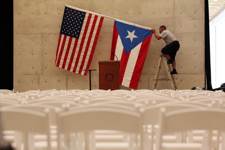 Congress Plan To Save Puerto Rico Could Ruin It Instead The Fiscal Times   Usa Election Sanders Puertorico 1 