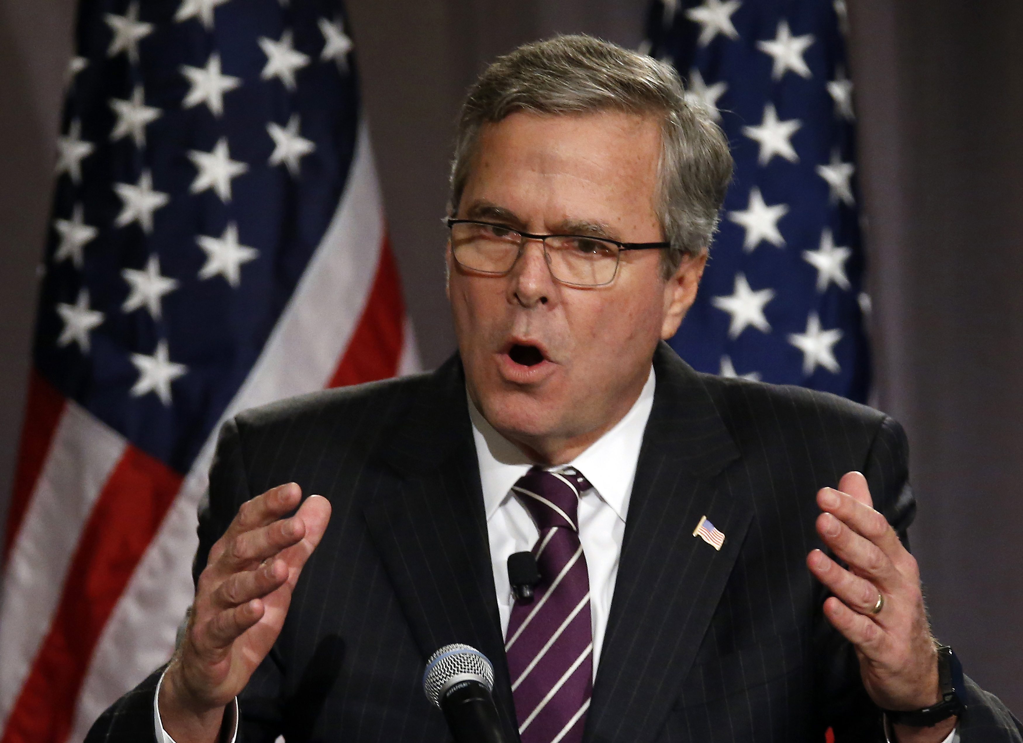 Jeb Bush on His Brother: ‘Mistakes Were Made’ | The Fiscal Times