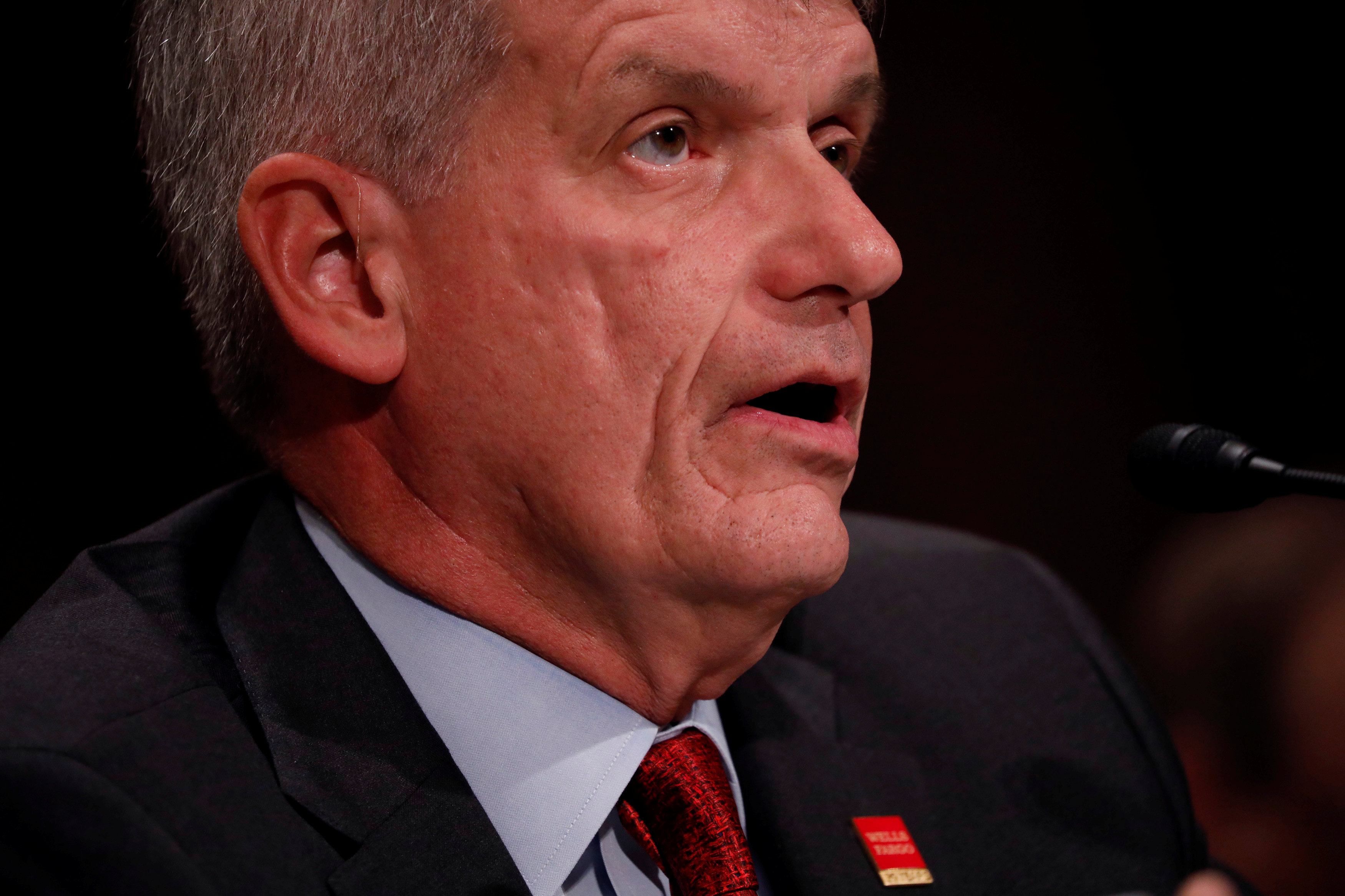 Wells Fargo Claws Back More Than 41 Million From CEO Is It Enough   Wells Fargo Accounts Senate 1 