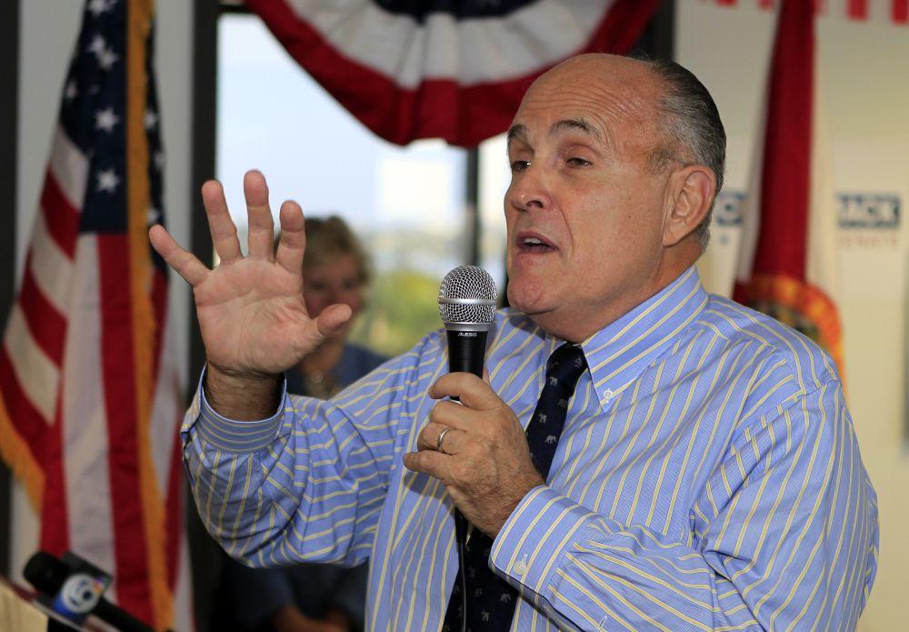 Rudy Giuliani, 71