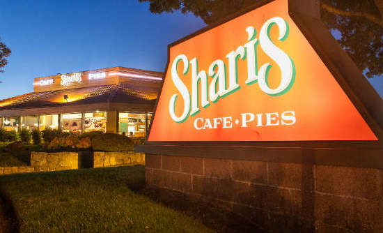 3. Shari’s Café and Pies