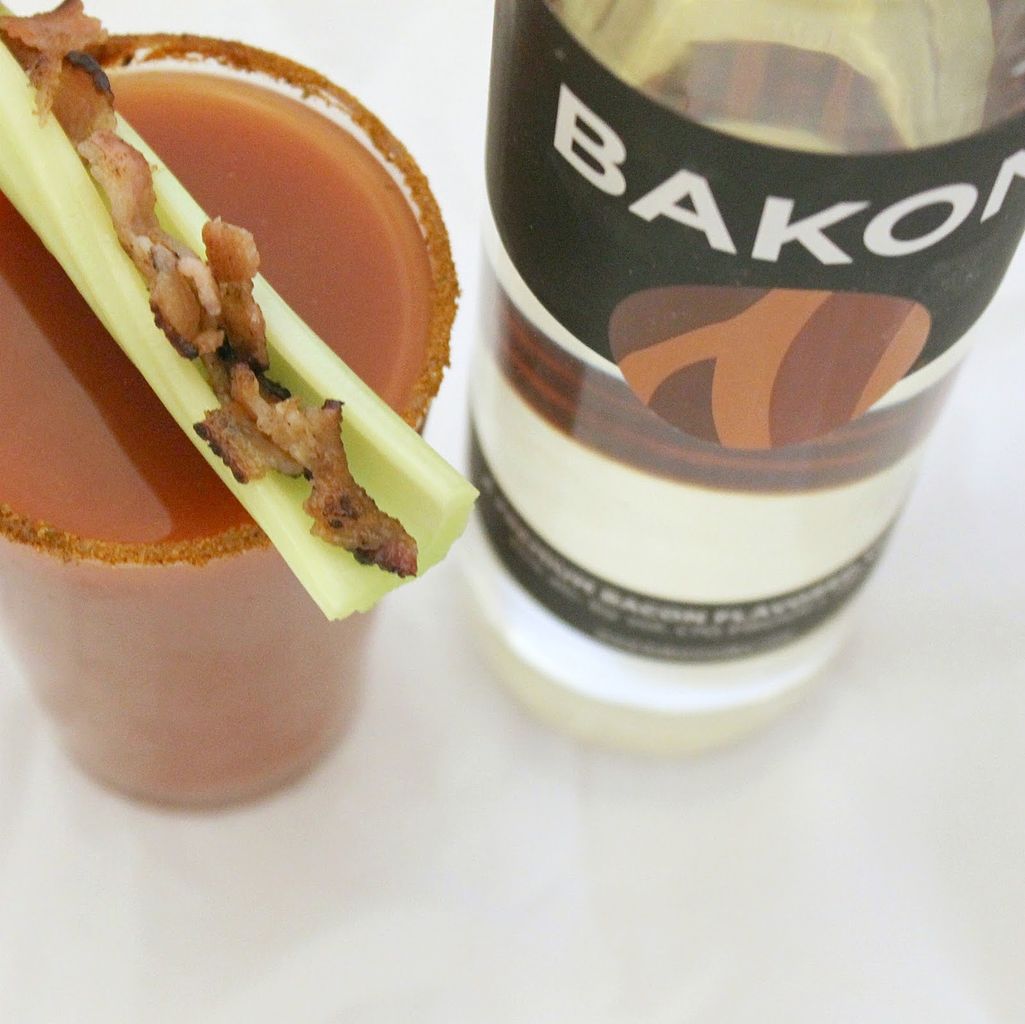 Bacon Vodka