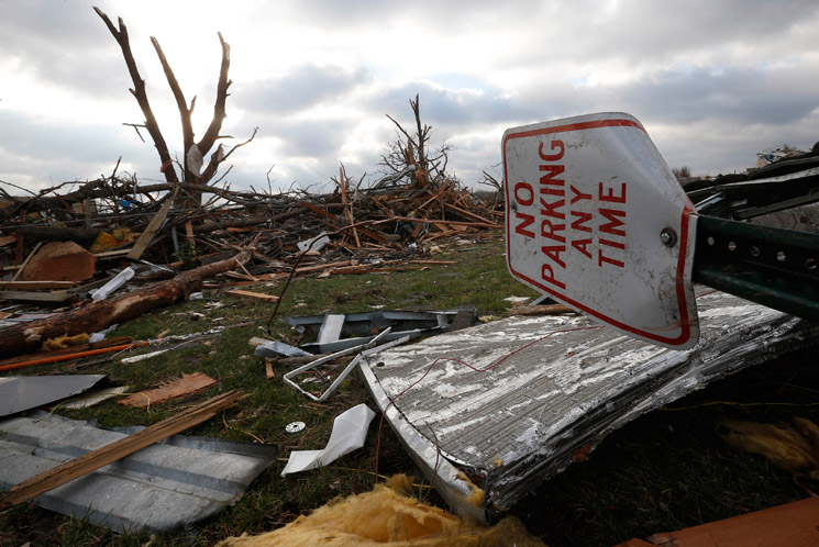 Midwestern Tornadoes