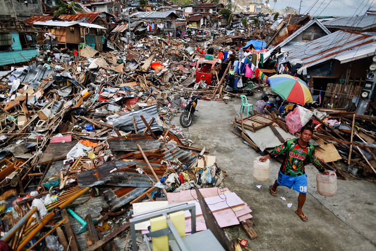 Typhoon Haiyan