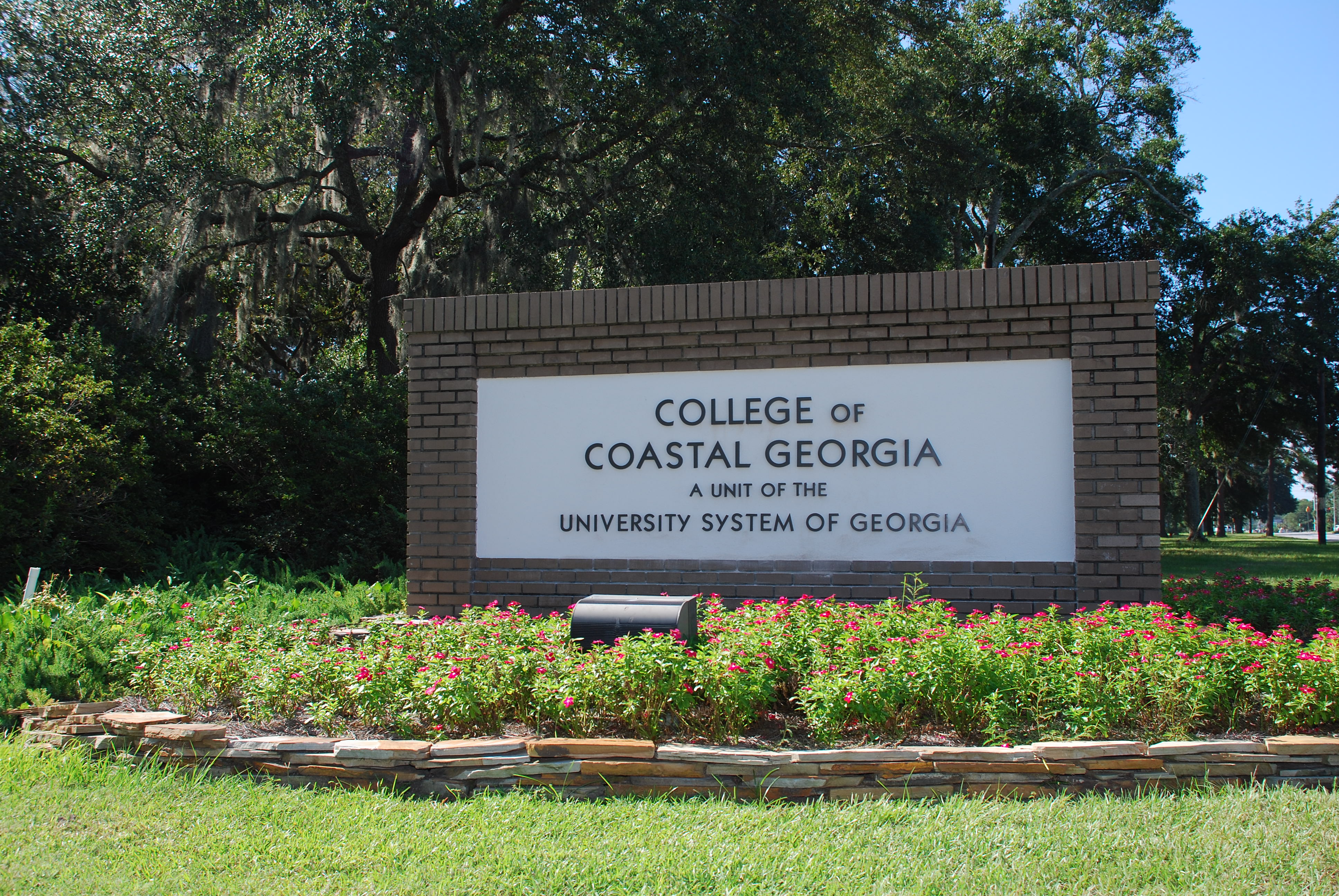 28. College of Coastal Georgia 