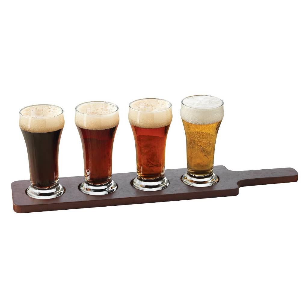 Libbey Craft Brew 5 Piece Beer Flight Set - $19.99