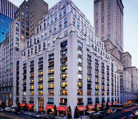 2. Madison Avenue in New York