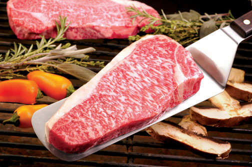 Japanese Wagyu Beef - $300 to $1,300 a pound
