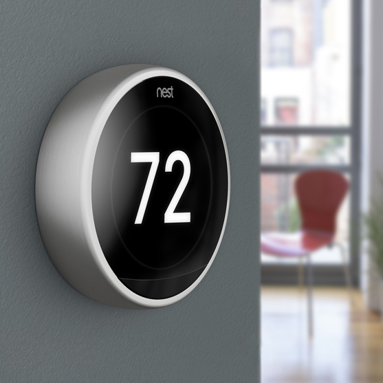 Nest Learning Thermostat (3rd Edition)