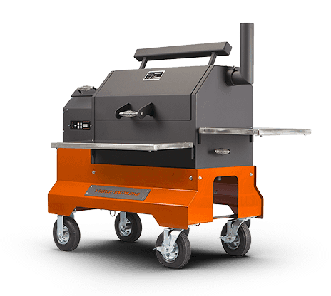 Competition Pellet Grill: $2,045