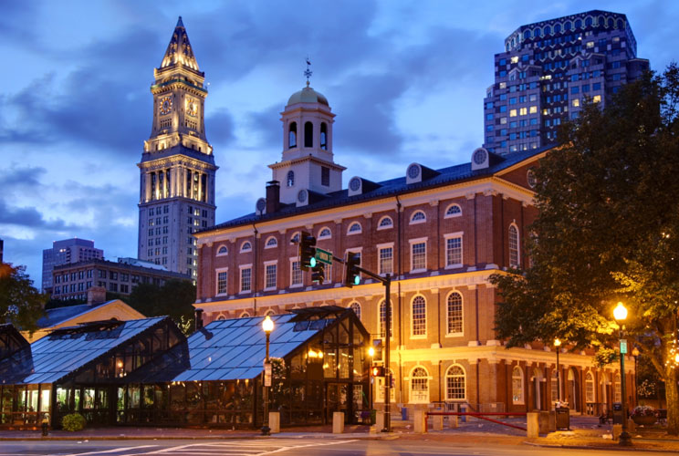 This historic haven is also a haven for jobs, with the unemployment rate at a cool 4.8 percent in the Boston-Cambridge-Quincy area and just 5 percent in the city proper. With Harvard, one of the nation’s top universities, employing about 18,000 people in 