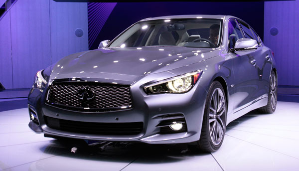 		&lt;p&gt;This car stands out with its sleek design. A stunning double arch front grill and arched roofline makes for an appealing appearance. Chrome accents and aluminum alloy wheels provide a sizzling accent. The model also has an option for a hybrid powertr