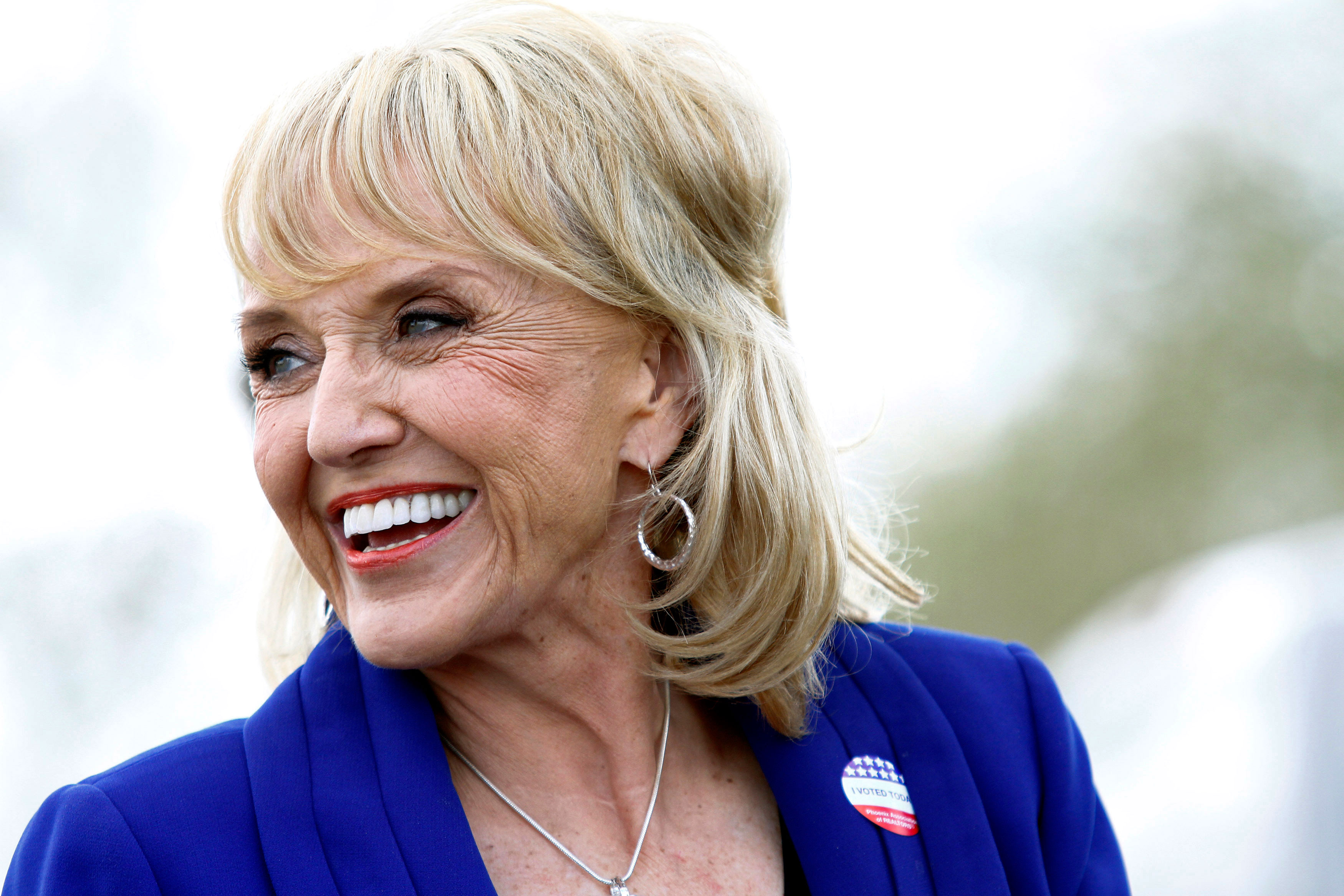 		&lt;p&gt;Governor Jan Brewer of Arizona is the 4th women to serve in that capacity. Brewer provoked a national controversy when, on April 23, 2010, she signed the Support Our Law Enforcement and Safe Neighborhoods Act. The act makes it a state misdemeanor cri