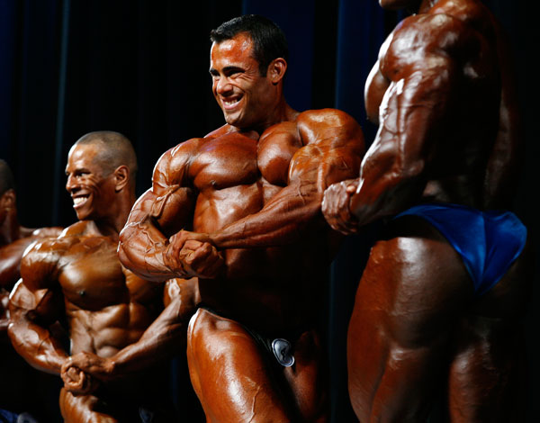 The Tax Court ruled that a &lt;a href=&quot;http://www.thefiscaltimes.com/Special-Features/Slideshow/Deductions/Slide6.aspx&quot;&gt;professional body builder&lt;/a&gt; who uses special oils to prepare for competition could deduct their cost. What is not deductible are the whe