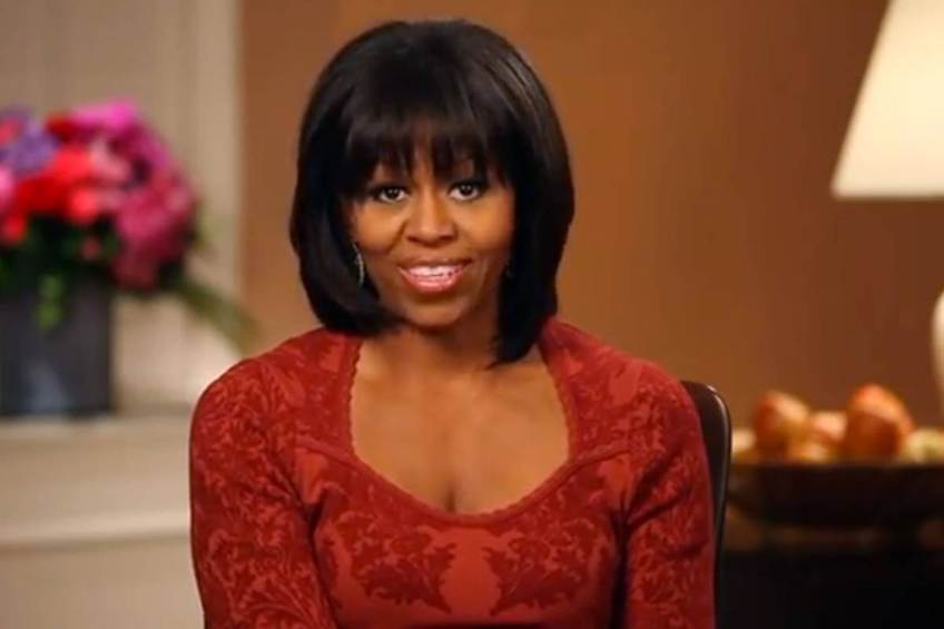 		&lt;p&gt;She may be first lady, but Michelle Obama has a lot more impact on national style than her husband. Her chic clothes, her understated accessories, and now her new hairstyle will influence fashionistas throughout the U.S. and abroad.&lt;/p&gt;