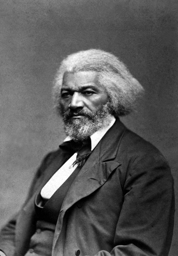 		<p>Douglass (February 1818 – February 20, 1895)  was an American social reformer, orator, writer and statesman. After escaping from slavery, he became a leader of the abolitionist movement, gaining note for his dazzling oratory and incisive antislavery 