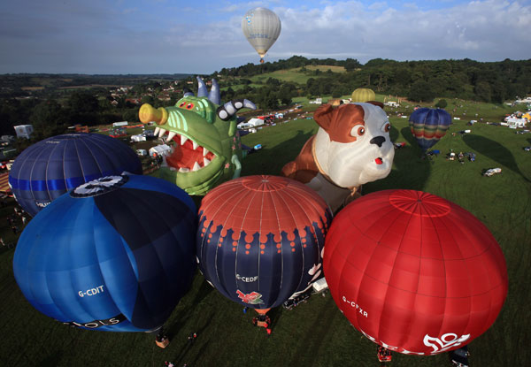 		<p>If you’re going on a hot air balloon ride in Kansas you may get slapped with extra tax, depending on whether or not the balloon is tethered to the ground. Tethered hot air balloon rides are considered to be an amusement ride, thus subjected to sales 