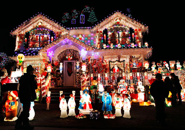 		<p>If you’re decorating for Christmas in Texas, be prepared to fork over a bundle in taxes. Christmas pictures meant to be placed in windows are subjected to a special tax. And if you’re hiring someone to decorate your Christmas tree, you’re going to ha