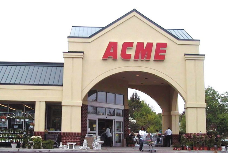 &lt;strong&gt;Reader Score:&lt;/strong&gt; 73&lt;br&gt;&lt;strong&gt;Location:&lt;/strong&gt; PA, NJ, DE, MD&lt;br&gt;&lt;strong&gt;Year Founded:&lt;/strong&gt; 1891&lt;br&gt;&lt;br&gt;Acme’s shortcoming was on price, which received a less-than-satisfactory rating, though survey respondents were fairly satisfied w