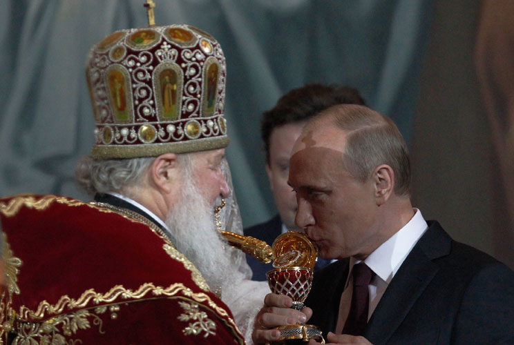 Putin’s Calculated Revival of the Russian Orthodox Church | The Fiscal