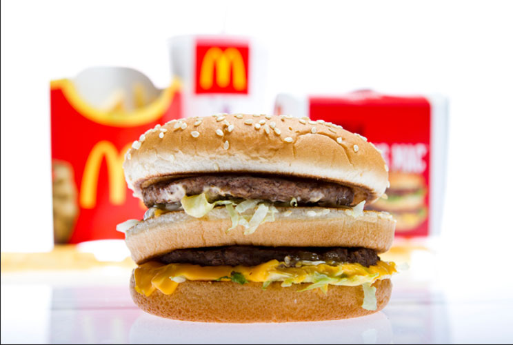It’s already part of an economic index, so why not formalize its role in the unofficial economy still more, and recognize the global ubiquity of the McDonald’s (MCD) brand it represents? A bottle of Coca-Cola (KO) could also step in here.