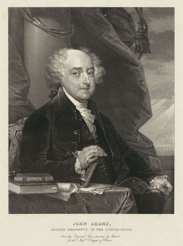 		&lt;p&gt;Adams Administration (Federalist)&lt;/p&gt;    &lt;p&gt;A diplomatic incident between the U.S. and France referred to as the “X, Y, Z Affair” nearly led to a war between the two nations. Three French agents (referred to by President John Adams as “X, Y, and Z”) 