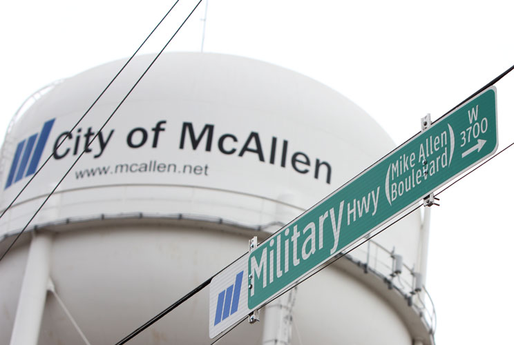 Proximity to the U.S.-Mexico border has been a key selling point for this fast-growing metro area. Companies like Nokia, Panasonic, General Electric, and T-Mobile have built facilities here, and other large employers include two universities, five major h