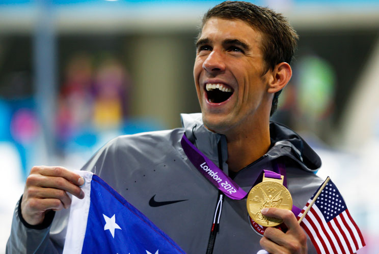 The United States will pay 15,000 pounds ($25,000) to gold medallists.