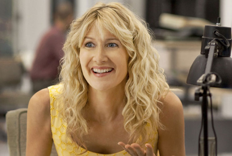 In HBO’s &lt;em&gt;Enlightened&lt;/em&gt;, David Lynch’s muse Laura Dern comes to TV (one of many examples of  actors that have jumped ship to the small screen) playing a high powered exec working for a massive global conglomerate who suffers a break down and realize