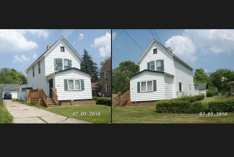 Median sale price: &lt;strong&gt;$22,400&lt;/strong&gt;&lt;br/&gt;Estimated average starter home price: &lt;strong&gt;$16,352&lt;/strong&gt;&lt;br/&gt;Featured Home: &lt;strong&gt;$15,900&lt;/strong&gt; for a 2-bedroom, 2-bath 2-story colonial home with fenced-in yard