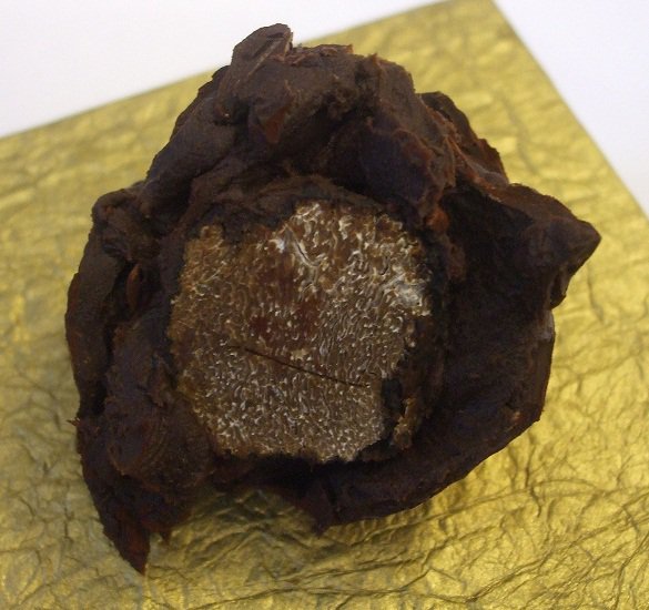 		&lt;p&gt;Though it can be consumed in a single bite, one of the most expensive chocolates in the world can be found at a small mom-and-pop shop in South Norwalk, Connecticut, in the form of a truffle. Filled with ganache that’s 71 percent single bean dark cho