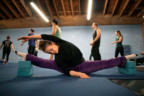 		&lt;p&gt;The National Endowment for the Arts has given $84,000 over the last three years to the Circus Day Foundation, now known as Circus Harmony, for a one-year circus arts program that teaches students how to juggle, hula hoop and other circus skills.&lt;/p&gt;