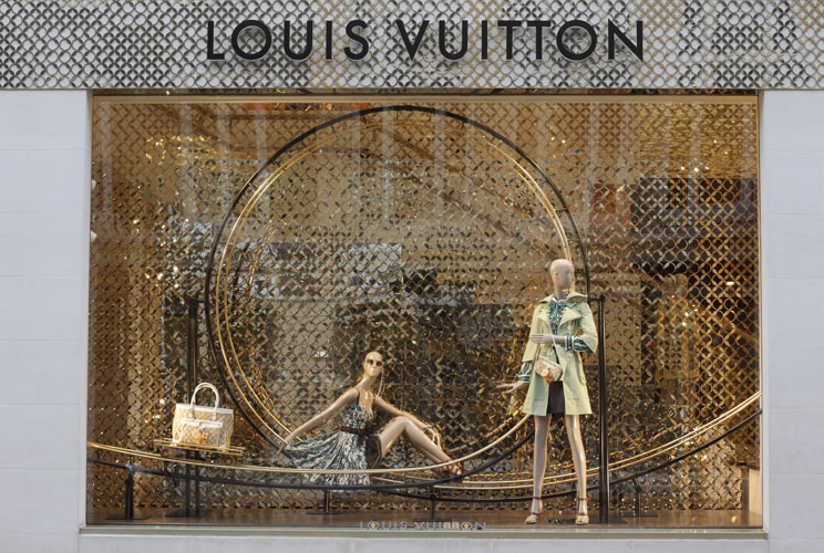 Last year, Carolina Herrera reported that, to her pleasant surprise, her $7,990 gray sequined ball gowns were “selling like hotcakes.” Other top designers also reported stellar earnings, including &lt;a href=&quot;http://synamatiq.com/2011/05/11/louis-vuitton-top