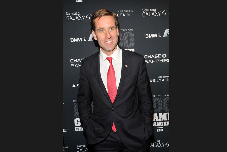 42, lawyer&lt;br/&gt;Beau attended Archmere Academy, his father’s high school, and graduated from the University of Pennsylvania, where he was a member of the Psi Upsilon fraternity, and in 1994, the Syracuse University College of Law (also where dad went). He 