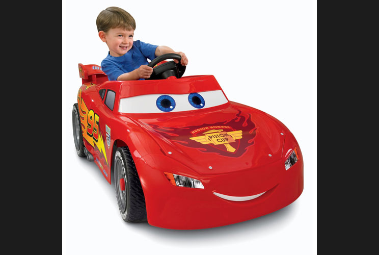 In the toy industry, no popular franchise goes untapped, and this year, &lt;em&gt;Cars 2&lt;/em&gt; is in the spotlight. Fisher Price has added a &lt;em&gt;Cars 2&lt;/em&gt; collection to its line of pint-sized roadsters (this movie-inspired favorite is nearly sold out on Amazon