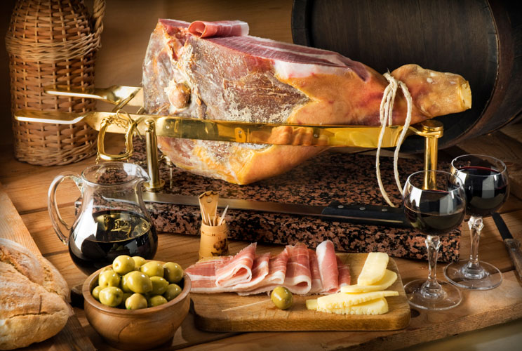 Nobody is arguing that thinly-sliced Italian prosciutto di Parma isn’t delicious, but with average prices ranging between $14.99/lb -$19.99/lb, you might think Americans would be skipping this dry cured specialty.  But in 2010, the U.S. surpassed France t