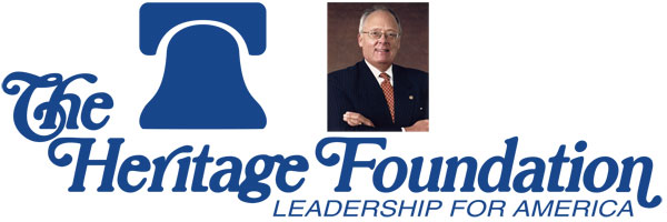 		&lt;p&gt;A conservative think tank based in Washington, D.C., the Heritage Foundation pays cofounder and president generously to promote conservative public policies and principles. In 2011, Feulner made a $501,263 salary with an additional $575,300 bonus and