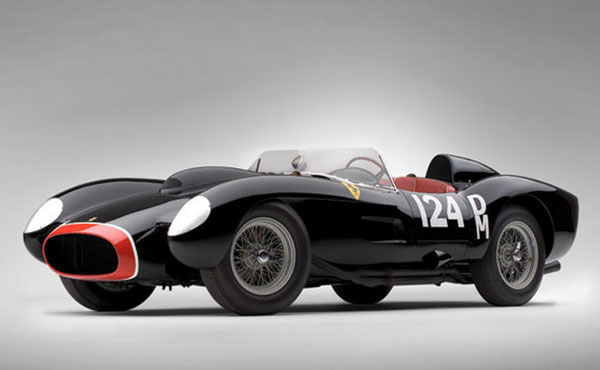 		<p>    </p>    <p>      <strong>Final price at auction:</strong> $12.4 Million</p>    <p>      <strong>Year Manufactured:</strong> 1957 </p>    <p>      <strong>Auctioned:</strong> May 2009, Maranello, Itlay</p><p>      <strong>Auctioned By:</strong> RM